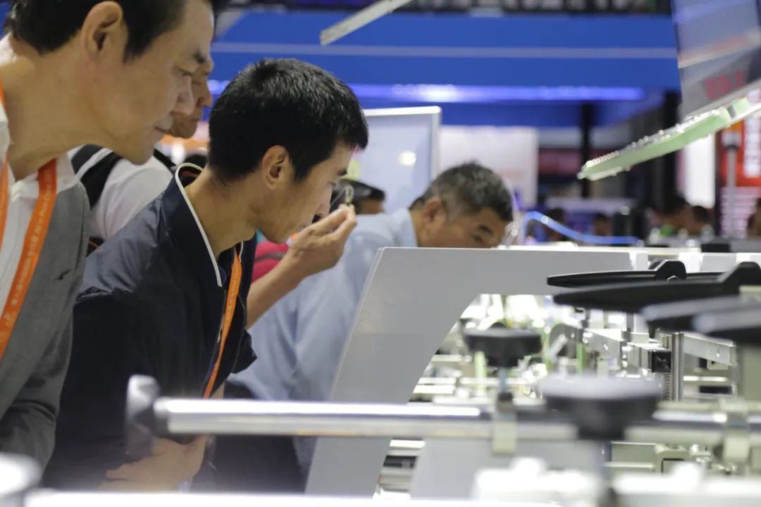 4天，訂單超預(yù)期！長榮全印展圓滿謝幕