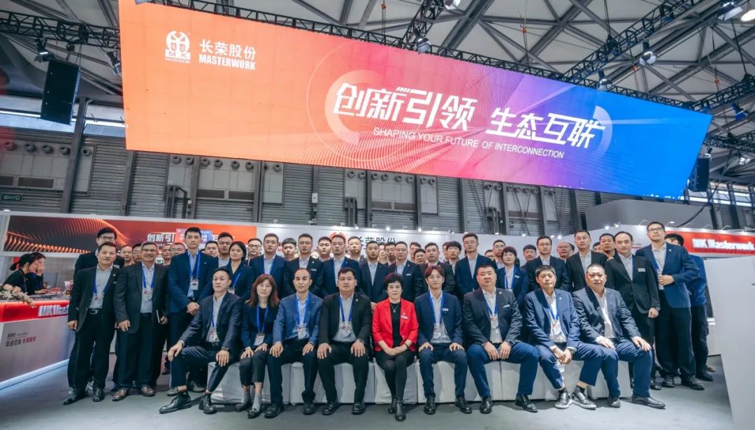 4天，訂單超預(yù)期！長榮全印展圓滿謝幕