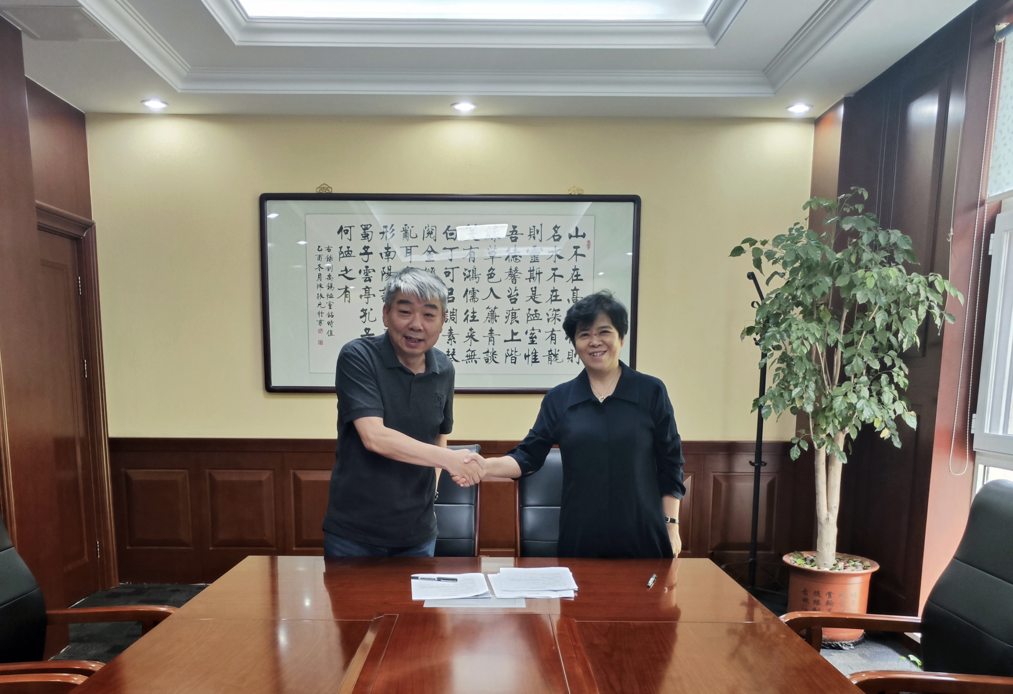 盛大印刷落戶長榮產(chǎn)業(yè)園 ，產(chǎn)業(yè)“強(qiáng)磁場”激發(fā)新動能